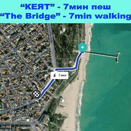 부르가스 Large Flat Bulair - Excellent Location 아파트 외부 사진