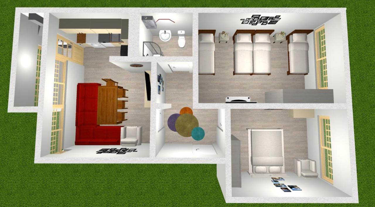 부르가스 Large Flat Bulair - Excellent Location 아파트 외부 사진