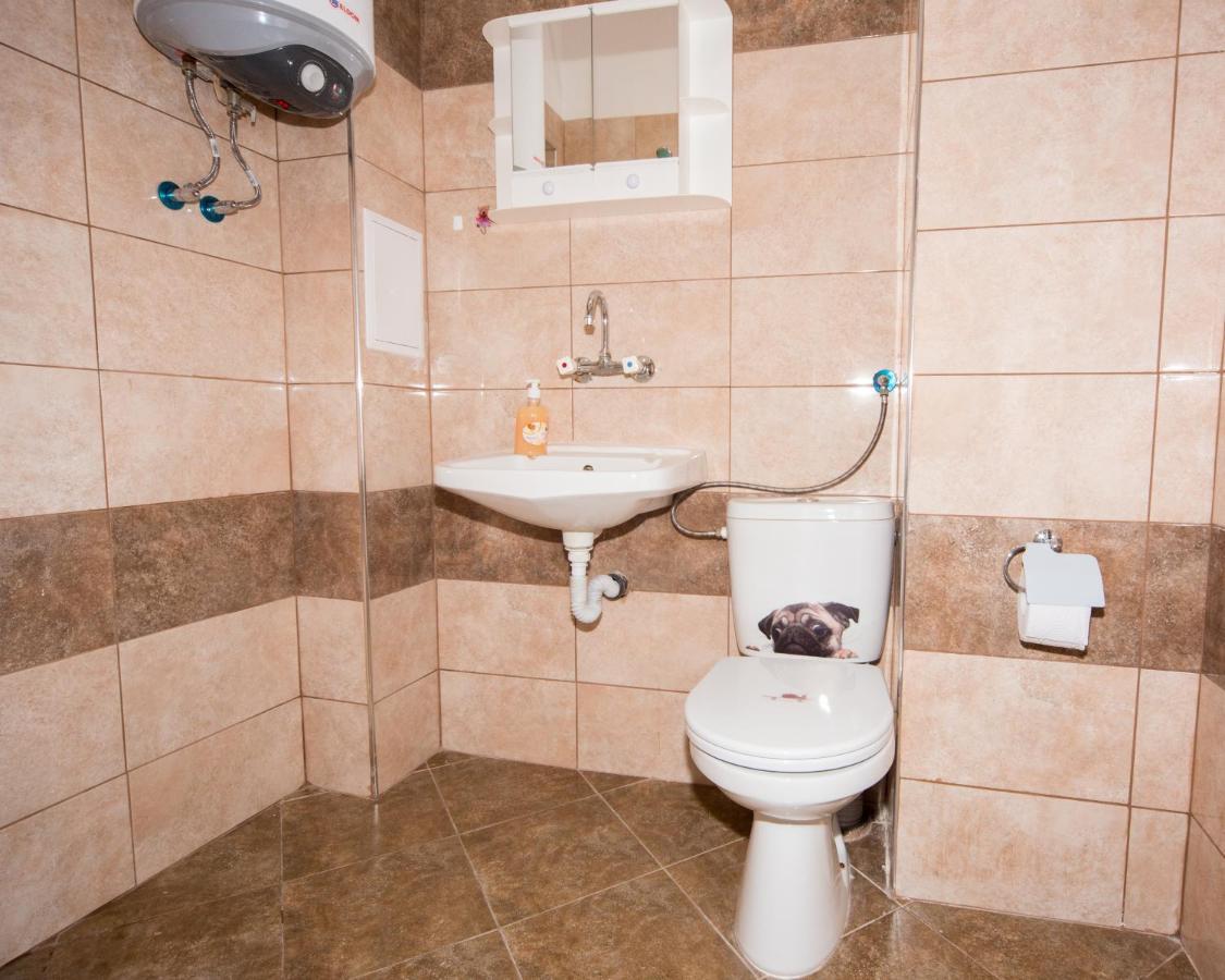 부르가스 Large Flat Bulair - Excellent Location 아파트 외부 사진