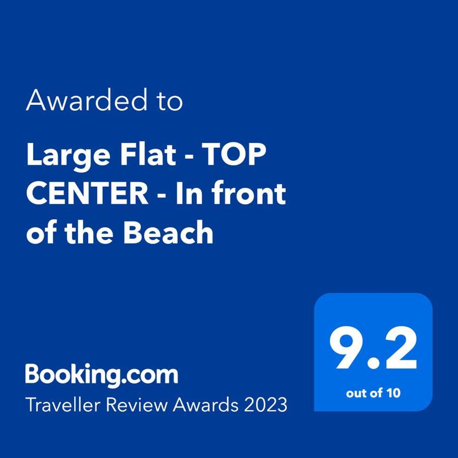 부르가스 Large Flat Bulair - Excellent Location 아파트 외부 사진